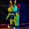Bleacher Creatures Orlando Magic Stuff 20" Jumbo Mascot Plush Figure